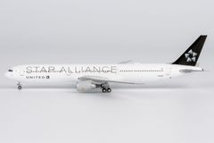 ユナイテッド航空 B777-200 N77022 - メルカリ