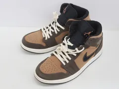 ★3196☆NIKE ナイキ AIR JORDAN 1 MID SE エアジョーダン 1 ミッド SE DC7294-200 スニーカー　25㎝