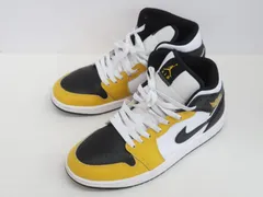★3095☆NIKE ナイキ AIR JORDAN 1 MID エア ジョーダン 1 ミッド DQ8426-701 スニーカー　27.5㎝