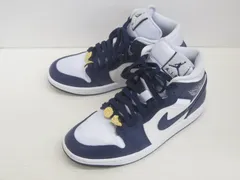 ★3146☆NIKE ナイキ WMNS AIR JORDAN 1 MID ウィメンズ エアジョーダン1 ミッド FZ8777-044 スニーカー　24.5㎝