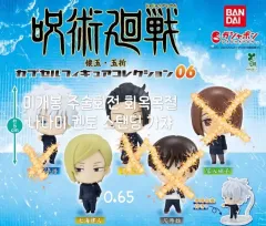 未開封）呪術廻戦 6弾 懐玉・玉折 七海 建人 スタンディング ガチャ