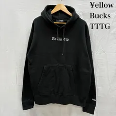 ¥ellowBucks TTTG Gaisen パーカー XLサイズ YellowBucks TTTG Gaisen パーカー XLサイズ 2025年最新】TTTG
