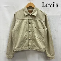 リーバイス 710506-11 90s 1994年製 1st ファースト トラッカー ピケ ジャケット イレギュラー品 メンズ 38 ISItems【USED】【古着】【中古】50150780