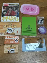 ジョングク(JUNGKOOK・JK・グク) 誕生日カフェ ククパケ グッズ