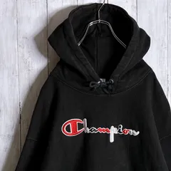 【海外モデル】00s 古着 Champion リバースウィーブ パーカー #05