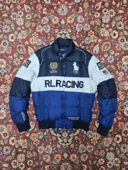 ポロラルフローレン 2011 RL レーシング ダウン (Lサイズ)