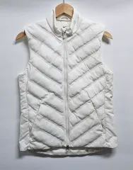 ナイキ エアロロフト レディース ダウンベスト S