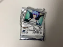 エヴァンゲリオン 綾波レイ アクリル キーホルダー