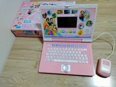 ディズニー&ディズニー/ピクサーキャラクターズ ワンダフルスイートパソコン