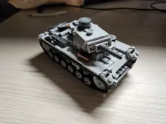 LEGOブロック 3号戦車