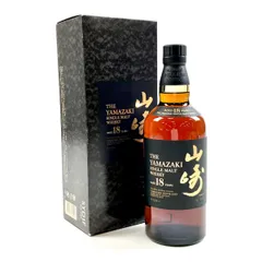 2026年最新】山崎18年 箱の人気アイテム - メルカリ