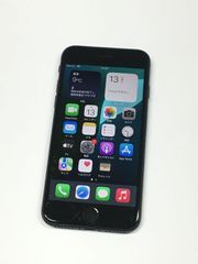 電池100％ SIMフリー Apple iPhone SE (第3世代) 64GB ミッドナイト