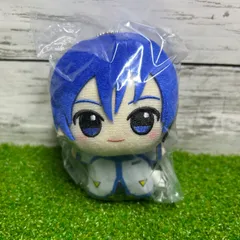 BANPREST バンプレスト  初音ミクシリーズ ちびぐるみ   KAITO  新品　未使用　タグ付き　美顔