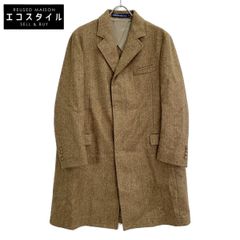 POLO RALPH LAUREN ポロ ラルフローレン ﾍﾞｰｼﾞｭ ｳｰﾙ ﾂｲｰﾄﾞ ﾍﾘﾝﾎﾞｰﾝ