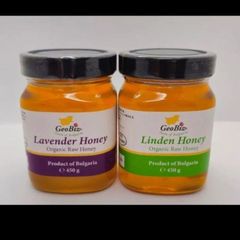 700gオーガニック生リンデン巣蜜 ブルガリア産 - メルカリ