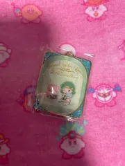 セーラームーン サンリオ ネプチューン リトルツインスターズ ララ メタル カード お守り キーホルダー