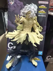 僕のヒーローアカデミア 一番くじ 死柄木 弔 C賞 未開封 (+I賞 キーホルダー)