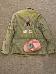 ポロ m-1943 マウンテンパーカー