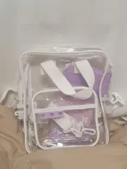 BTS MERCH BOX7 クリアバッグ 単品