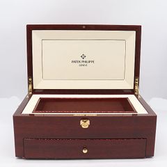 Lei様専用 PATEK パテック レザー製 コレクションケース ボックス