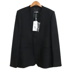 2026年最新】マルジェラノーカラージャケットの人気アイテム - メルカリ