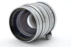 leica（Leitz Wetzlar）Summarit 5cm f1.5 - メルカリ