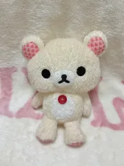 コリラックマ ハハート ぬいぐるみ (レア)