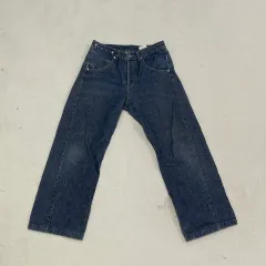 W30L32 リーバイス エンジニアードガーメンツ デニム パンツ 0112