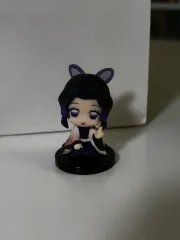 鬼滅の刃 胡蝶しのぶ ミニフィギュア (ボックスあり)