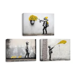 【新品】 PIY PAINTING アートポスター 絵画 シンプルな モダン 黒白装飾画 白黒スタイル、落書き アートパネル 壁飾り 防湿 キャンバス リビングルームの装飾的な絵画 簡単な ポスター モダン装飾画 玄関に飾る写真 自宅の壁掛け 寝室、キッチ 0