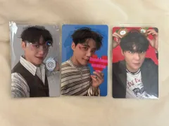 キム・ジュンス(XIA・KIM JUNSU) 2026 シーグリ シーズングリーティング トレカ