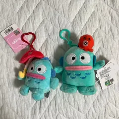 サンリオ ハンギョドン（ハン・ギョドン） ぬいぐるみキーホルダー まとめ
