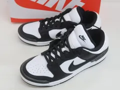 ★3094☆NIKE ナイキ WMNS DUNK LOW TWIST ウィメンズ ダンク ロー ツイスト DZ2794-001 スニーカー　未使用美品　ウィメンズ28㎝