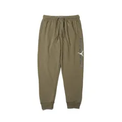 [ナイキ] ジョーダン セットアップ対応モデル ジョガー スウェットパンツ バスケットボール Jordan HQ4645-222 ミディアムオリーブ スポーツ ジム 筋トレ フィットネス トレーニング 国内正規品 フリー [222：ミディアムオリーブ] [L]