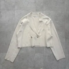 natural beauty basic カーディガン　ジャケット