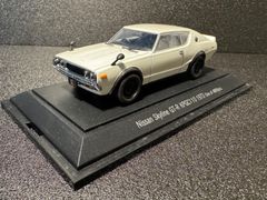 EBBRO/1973Nissan Skyline KPGC110 1/2760個 エブロ(EBBRO)|日産スカイライン GT-R KPGC110|HARDOFFオフモール