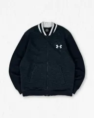 アンダーアーマー バイカラー トラックジャージ