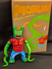 LDBOX記念発売M1号ソフト怪獣シリーズ ダイモン 蓄光成型 LDBOX記念発売M1号ソフト怪獣シリーズ ダイモン 蓄光成型 LDBOX記念