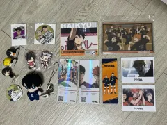 ハイキュー グッズ まとめ出品