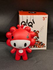 M1号 M1号ソフト怪獣シリーズ ダイモン 蓄光成型 - メルカリ