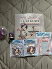 ブルーロック 御影 玲王 レオ グッズ セット