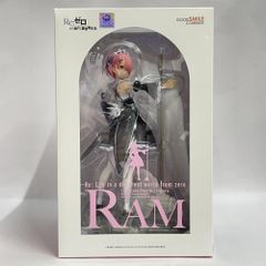 GOOD SMILE COMPANY Re:ゼロ ラム 1/7スケールフィギュア - メルカリ