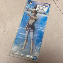 進撃の巨人 エレン・イェーガー BIG アクリル 一番くじ C賞 アルミン・アルレルト H賞