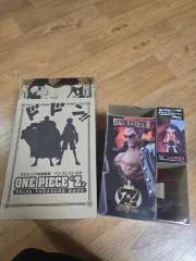 ONE PIECE フィルムZ WORLD Collector's Edition フィギュア セット