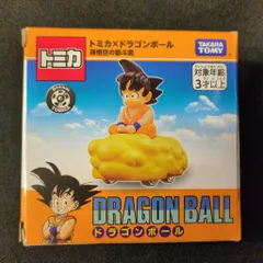 タカラトミー ドリームトミカ トミカ×ドラゴンボール 孫悟空の筋斗雲