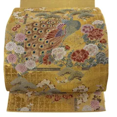 2026年最新】瀞本金箔袋帯の人気アイテム - メルカリ