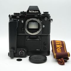 Nikon F3P + MD‑4 + DE‑5 + AIS 24mm F2 - メルカリ