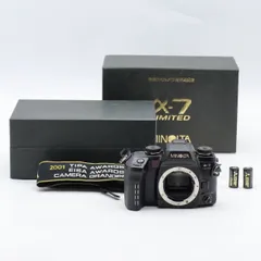 2026年最新】minolta α-7 フィルムの人気アイテム - メルカリ
