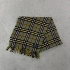 2026年最新】バーバリーマフラーカシミアの人気アイテム - メルカリ