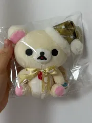古典 2009年 コリラックマ クリスマス ぬいぐるみ